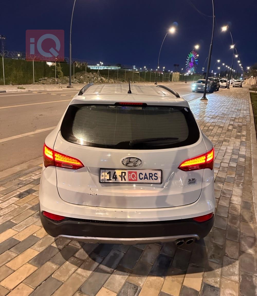 هيونداي سانتافي